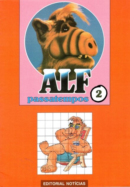 Alf Passatempos 2