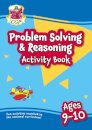 Problem Solving & Reasoning Maths Activity Book for Ages 9-10 (Year 5)