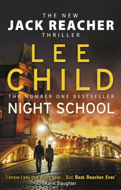 Night School (JACK Reacher 21)