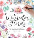Color in Reverse: Watercolor Florals