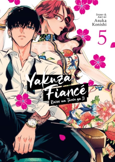 Yakuza Fiancã‰: Raise Wa Tanin Ga Ii Vol 5