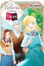 Victoria of Many Faces, Vol. 2 (manga)
