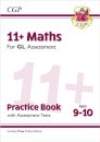 11+ GL Maths Practice Book & Assessment Tests - Ages 9-10 (with Online Edition)