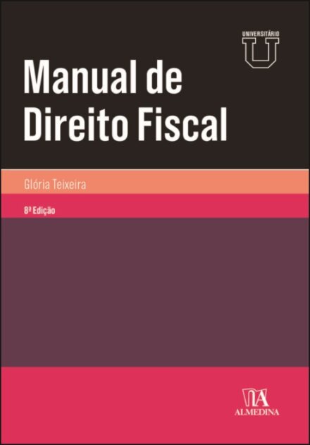 Manual De Direito Fiscal - 8ª Edição