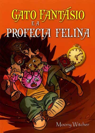 Gato Fantásio e a Profecia Felina