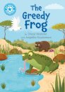 Reading Champion: The Greedy Frog