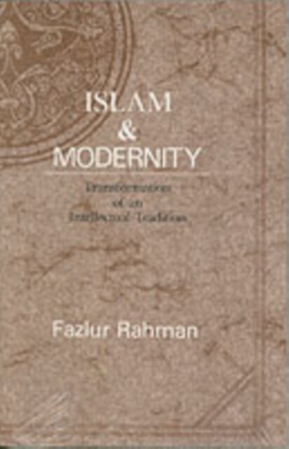 Islam and Modernity