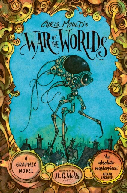 War Of The Worlds