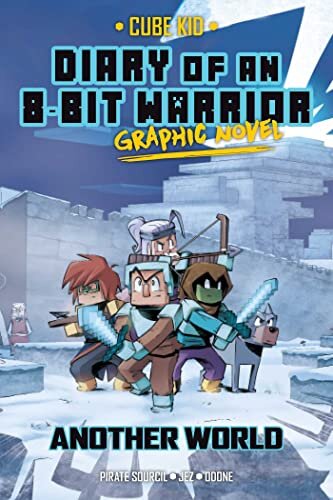 Diary Of An 8-Bit Warrior Graphic Novel
