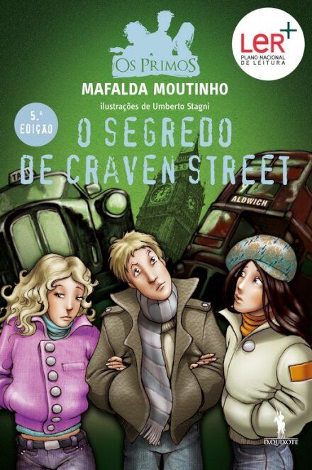 O Segredo De Craven Street