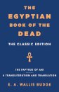 The Egyptian Book of the Dead