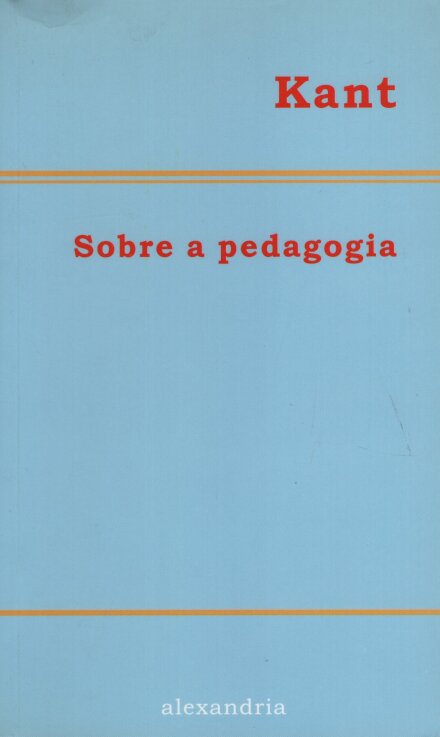 Sobre A Pedagogia