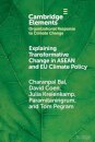 Explaining Transformative Change in ASEAN and EU Climate Policy