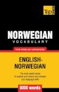 Norwegian vocabulary for English speakers - 9000 words