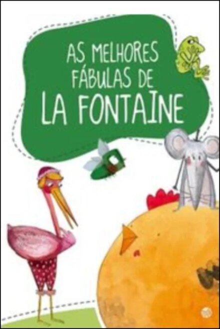 As Melhores Fábulas de La Fontaine
