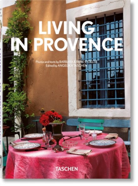 Living in Provence. 45th Ed.