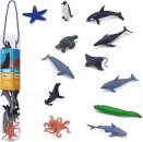 Sealife 12pc Assorted Animals