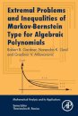 Extremal Problems and Inequalities of Markov-Bernstein Type for Algebraic Polynomials