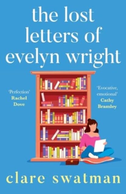 The Lost Letters of Evelyn Wright