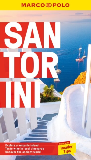 Santorini Marco Polo Pocket Guide