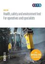 Health, safety and environment for operatives and specialists