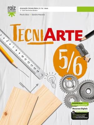 TecniArte 5/6 - Educação Tecnológica - 5.º e 6.º anos Manual 2025