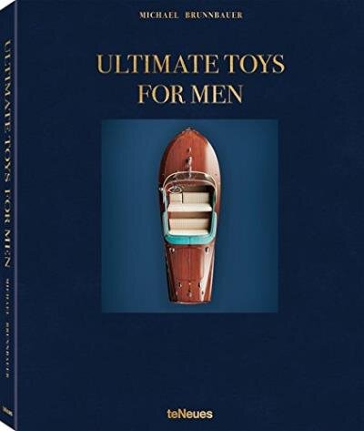 Ultimate Toys For Men, New Edition