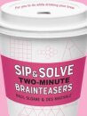 Sip & Solve Two-Minute Brainteasers
