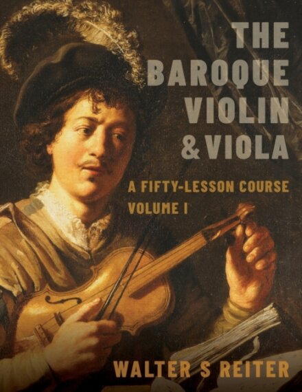The Baroque Violin & Viola