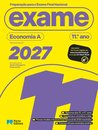 Preparação para o Exame Final Nacional 2027 - Economia A - 11.º Ano