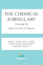 The Chemical Formulary, Volume 7
