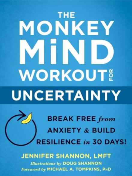 The Monkey Mind Workout for Uncertainty