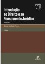 Introdução Ao Direito E Ao Pensamento Jurídico - 3ª Edição