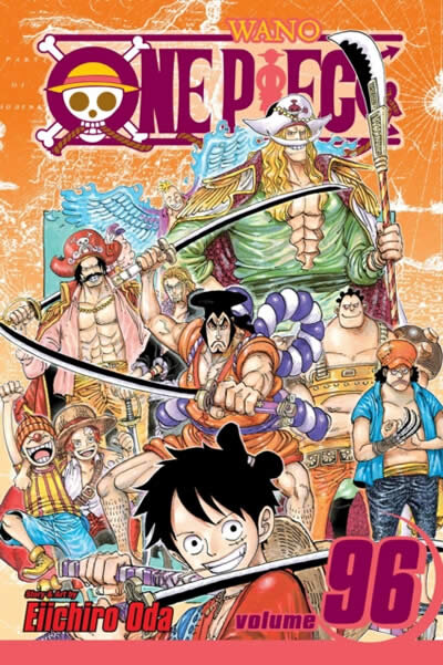 One Piece V96