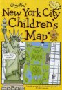 Guy Fox New York City Children's Map