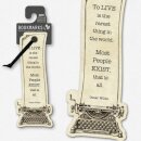 Academia Bookmarks - Typewriter