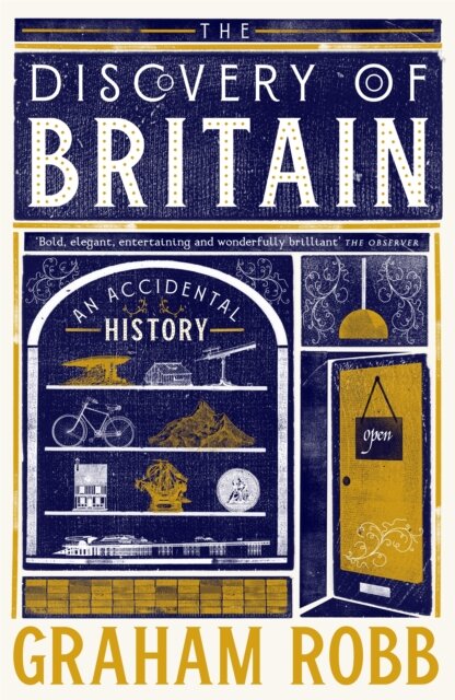 The Discovery of Britain