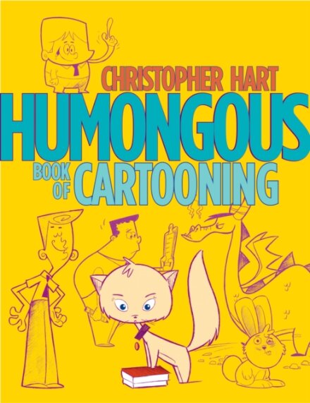 Humongous Book of Cartooning