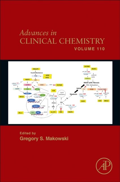 Advances in Clinical Chemistry