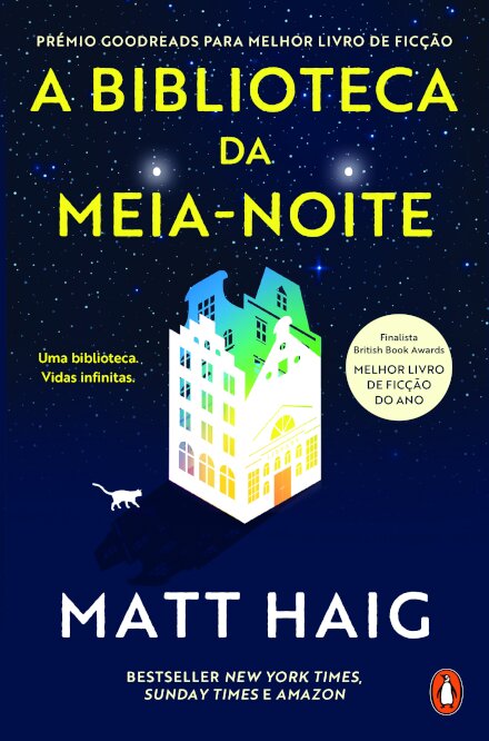 A Biblioteca da Meia-Noite