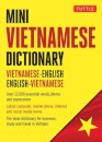 Mini Vietnamese Dictionary