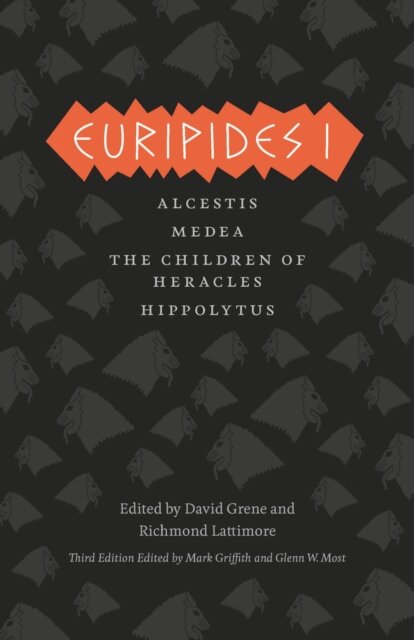 Euripides I