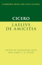 Cicero: Laelius de amicitia