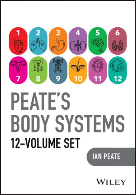 Peate's Body Systems, The Complete 12 Volume Set
