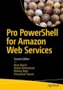 Pro PowerShell for Amazon Web Services
