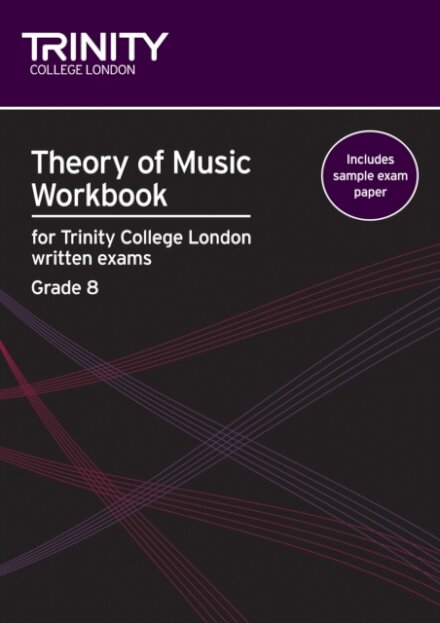 Theory of Music Workbook Grade 8 (2009)