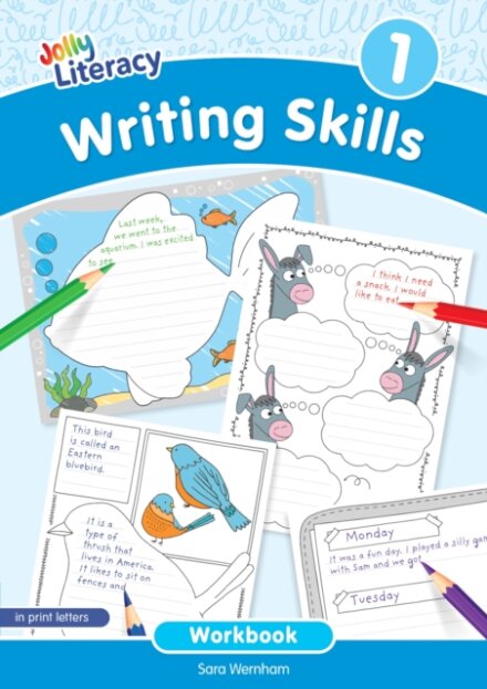 Writing Skills Workbook 1