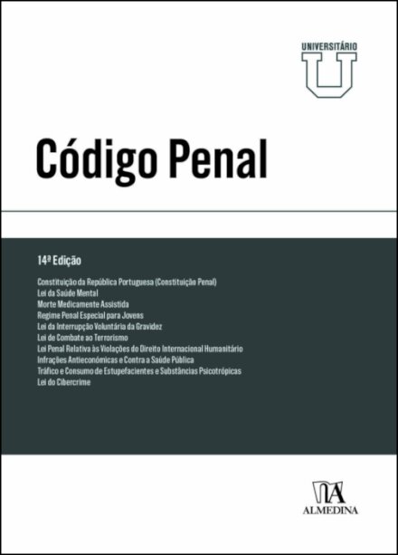 Código Penal - Edição Universitária - 14ª Ed