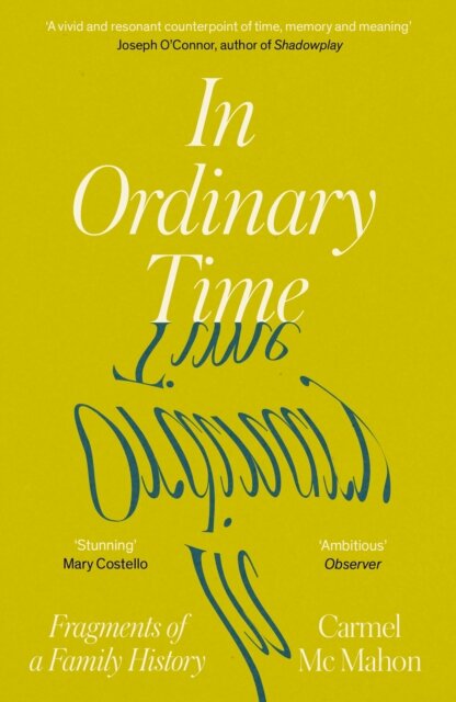 In Ordinary Time