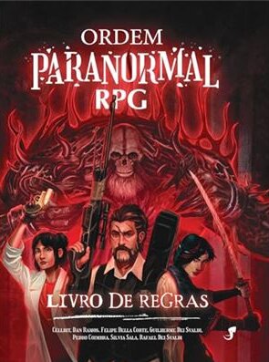 Ordem Paranormal RPG